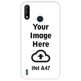 Customize Back Cover ITEL A47