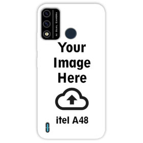 Customize Back Cover ITEL A48