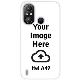 Customize Back Cover ITEL A49