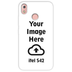 Customize Back Cover ITEL S42