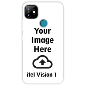 Customize Back Cover ITEL VISION 1 / Itel L6005