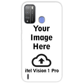 Customize Back Cover ITEL VISION 1 Pro / Itel L6502