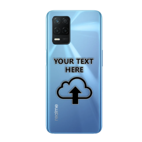 REALME 8 Back Cover Customize