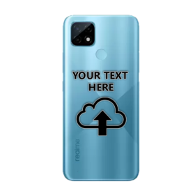 REALME C21 Back Cover Customize