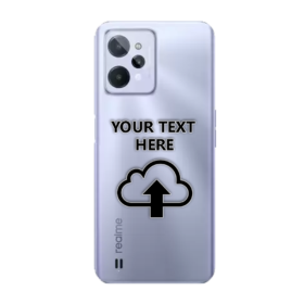 REALME C31 Back Cover Customize