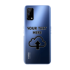 REALME NARZO 30 PRO Back Cover Customize