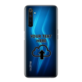 Realme 6 Pro Back Cover Customize
