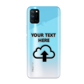 Realme 7i Back Cover Customize