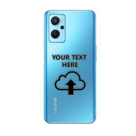 Realme 9i Back Cover Customize