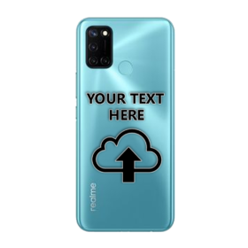 Realme C17 Back Cover Customize