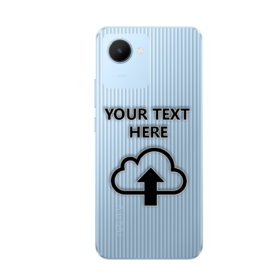 Realme C30 Back Cover Customize