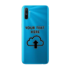 Realme C3i Back Cover Customize