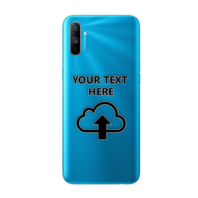 Realme C3i Back Cover Customize