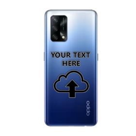 Realme F19 Back Cover Customize
