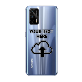 Realme GT Back Cover Customize