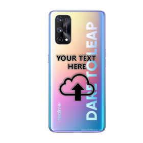 Realme X7 Pro Back Cover Customize