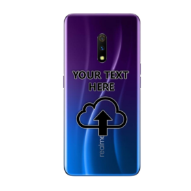 Realme X Back Cover Customize