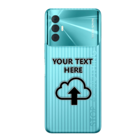 TECNO SPARK 8 PRO  Back cover  /  Tecno  KG8 /  Customize