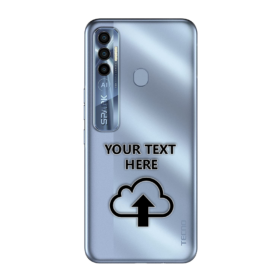Tecno Spark 7 Pro  Back cover  /  Tecno  KF8 /  Customize
