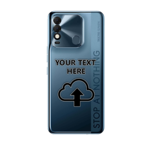 Tecno Spark 8T  Back cover  /  Tecno  KG6p /  Customize