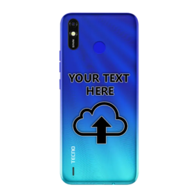 Tecno Spark Go Plus  Back cover  /  Tecno  BB4K /  Customize