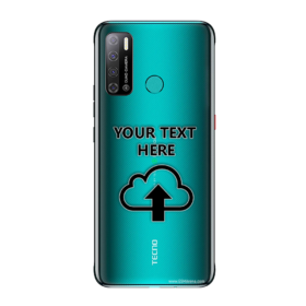 Tecno Spark Power 2 AIR  Back cover  /  Tecno  LC7 /  Customize