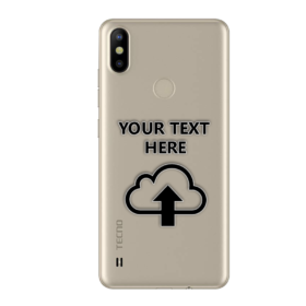 Tecno i ACE 2X  Back cover  /  Tecno  KB2J /  Customize