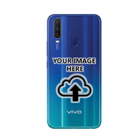 VIVO Y17 Back Cover