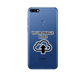 Honor 7C Back Cover Customize