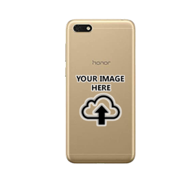 Honor 7S Back Cover Customize