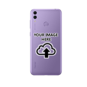 Honor 8C Back Cover Customize