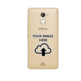 Infinix Hot 4 Pro Back Cover Customize