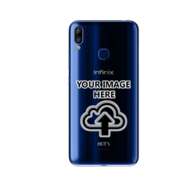 Infinix Hot S3X Back Cover Customize