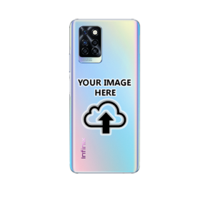 Infinix Note 10 Pro Back Cover Customize