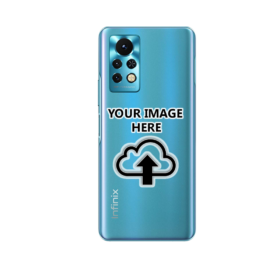 Infinix Note 11s Back Cover Customize