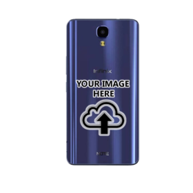 Infinix Note 4 Back Cover Customize
