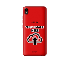 Infinix Smart 2 Back Cover Customize