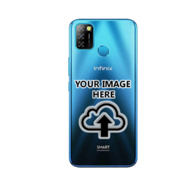 Infinix Smart 5 Back Cover Customize