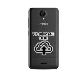 Ivoomi Me 4 Back Cover Customize