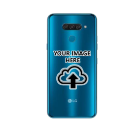 LG Q60 Back Cover Customize