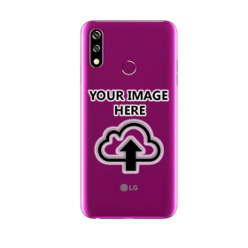 LG W10 Back Cover Customize