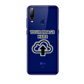 LG W31 Back Cover Customize