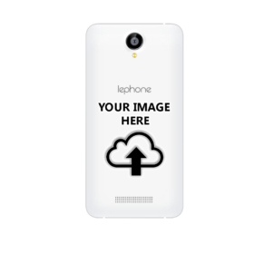 LePhone W5 Back Cover Customize