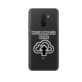 Poco F1 Back Cover Customize