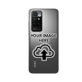 Redmi 10 Prime Back Cover Customize