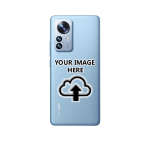 Redmi 12 Pro Back Cover Customize