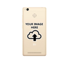 Redmi 3s Back Cover Customize