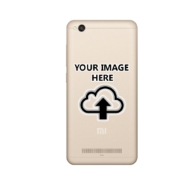 Redmi 4A Back Cover Customize