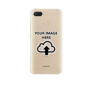 Redmi 6 Back Cover Customize