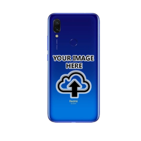 Redmi 7 Back Cover Customize